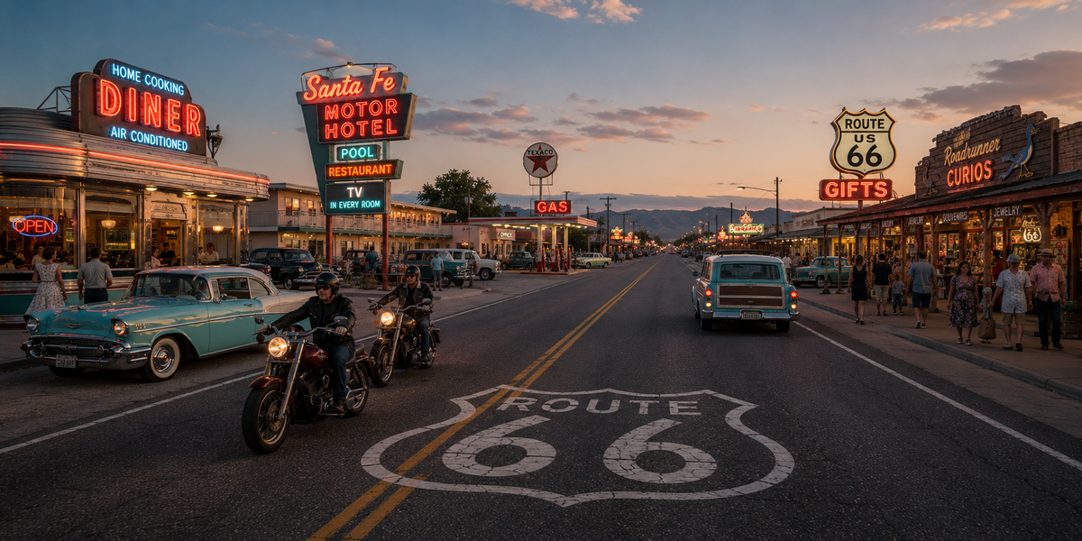 The Route 66 Collection