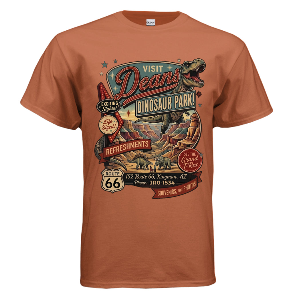 TEXAS ORANGE - G200 - FRONT
