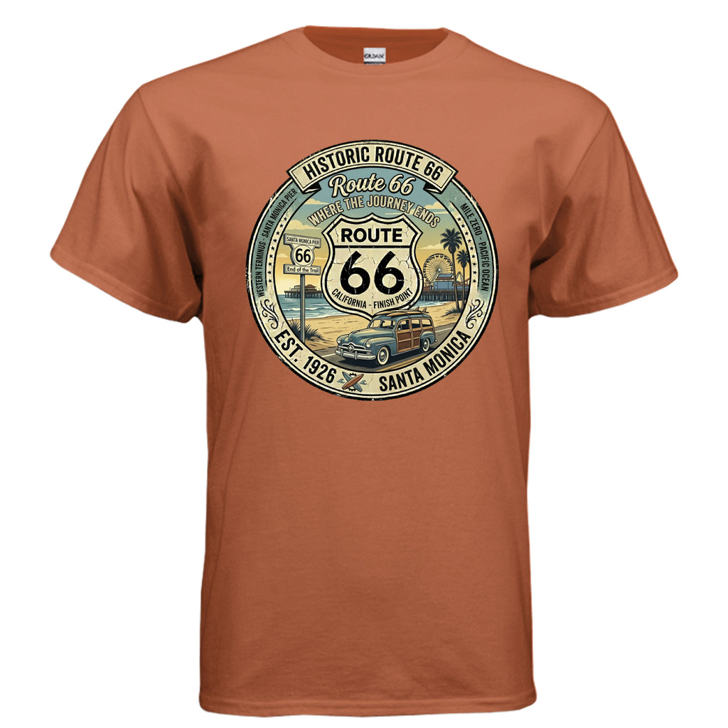 TEXAS ORANGE - G200 - FRONT