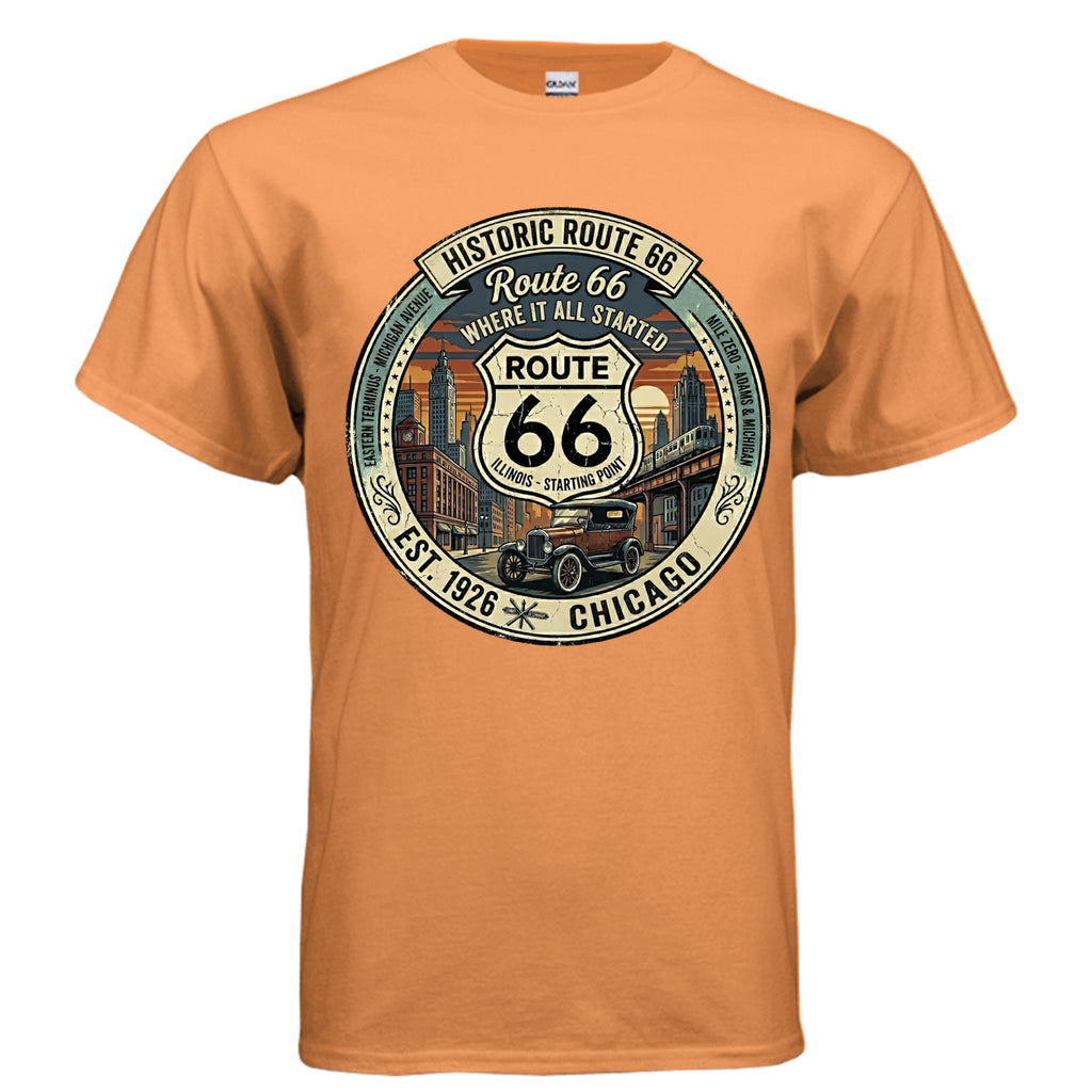 TANGERINE - G200 - FRONT