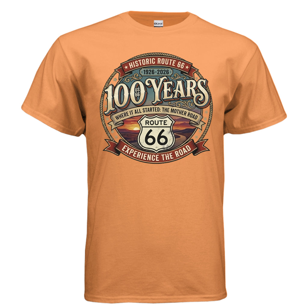 TANGERINE - G200 - FRONT