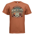 TEXAS ORANGE - G200 - FRONT