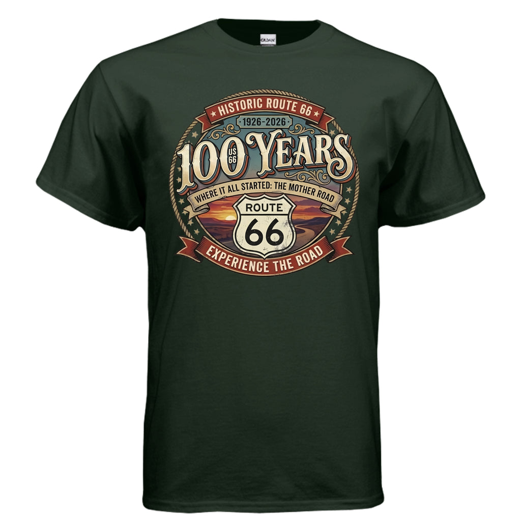 FOREST GREEN - G200 - FRONT