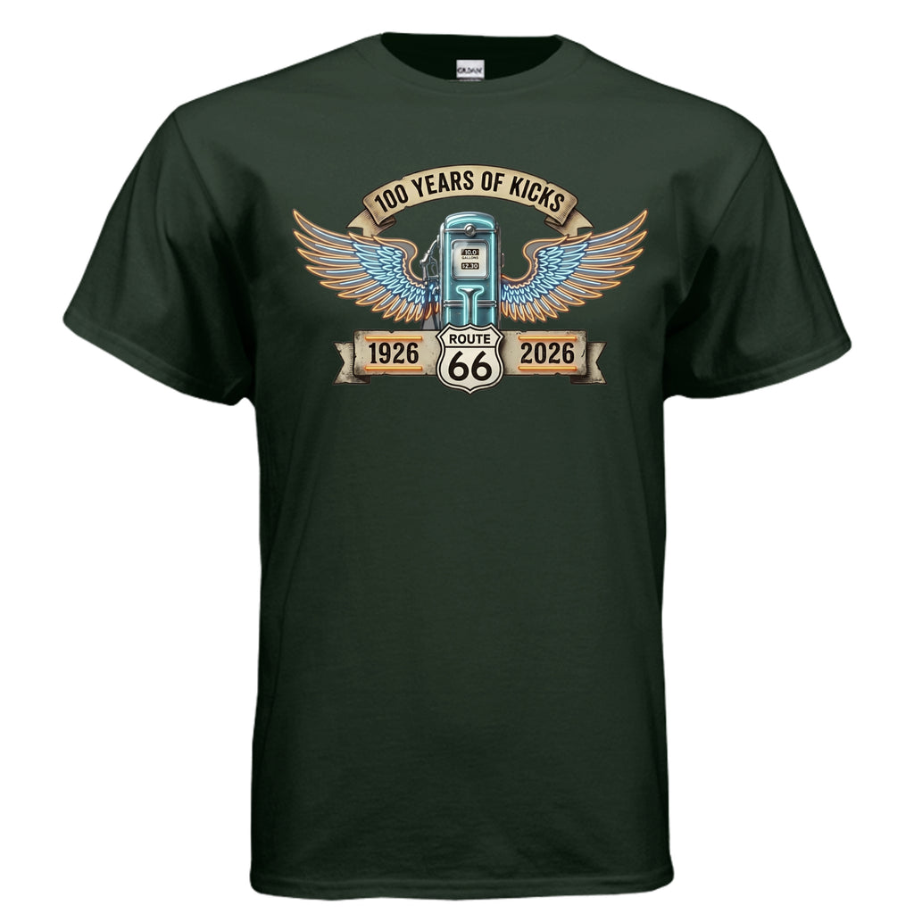 FOREST GREEN - G200 - FRONT