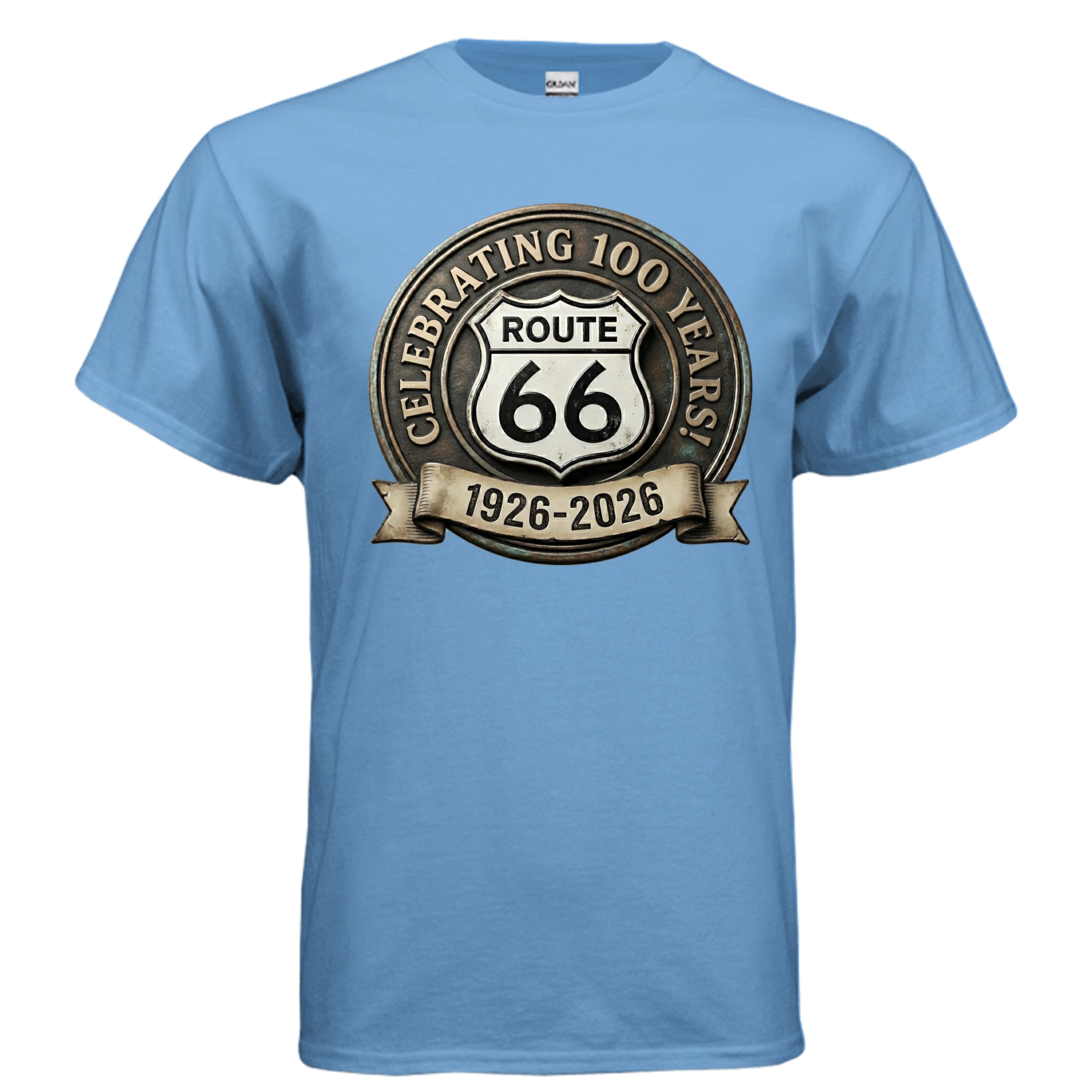 CAROLINA BLUE - G200 - FRONT